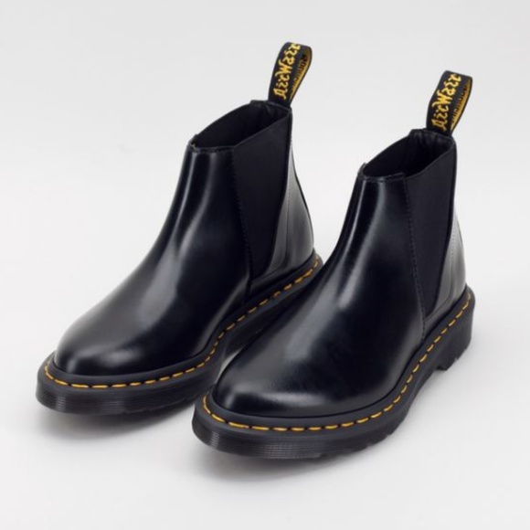 chelsea boot docs